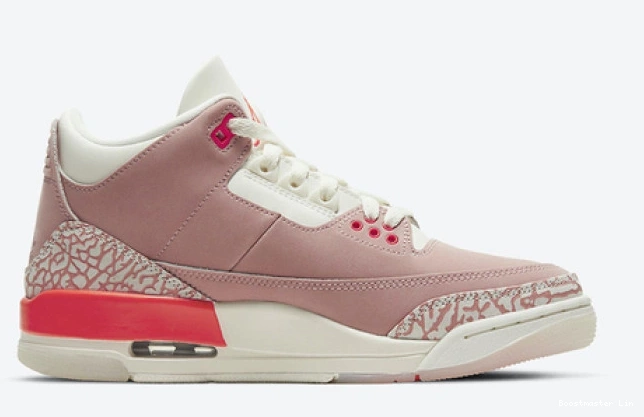 Bmlin Retro Jordan Rust Pink CK9246-600 (W) 3 0723
